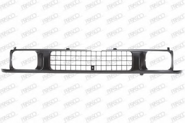 PRASCO IZ8102012 Radiator Grille